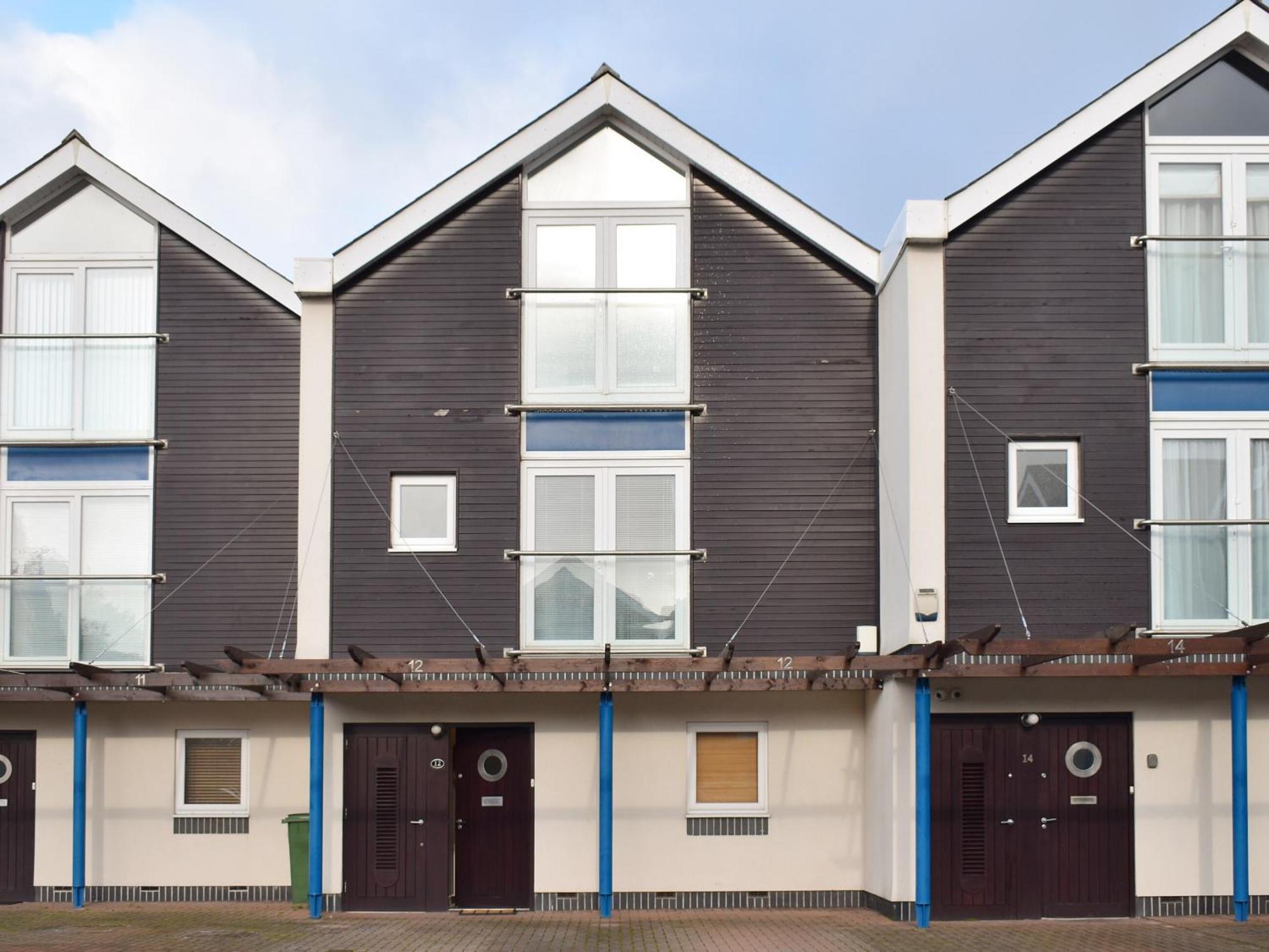 Вілла Kings Haven Turnchapel Екстер'єр фото